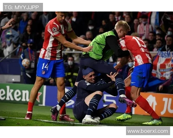 曼城狂胜马竞四球大捷绝杀瞬间点燃全场激情解析